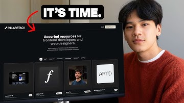 I built a website with TOP tier design and development resources. Here