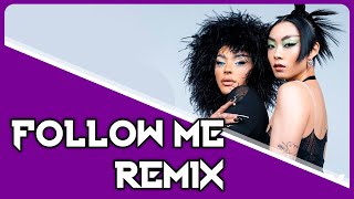 Pabllo Vittar & Rina Sawayama - Follow Me (Tribal House Remix)