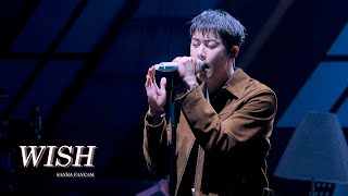 240321 윤산하 SANiGHT (산나잇) PROJECT #1 바램 -  '바람'(WISH) 직캠 4K