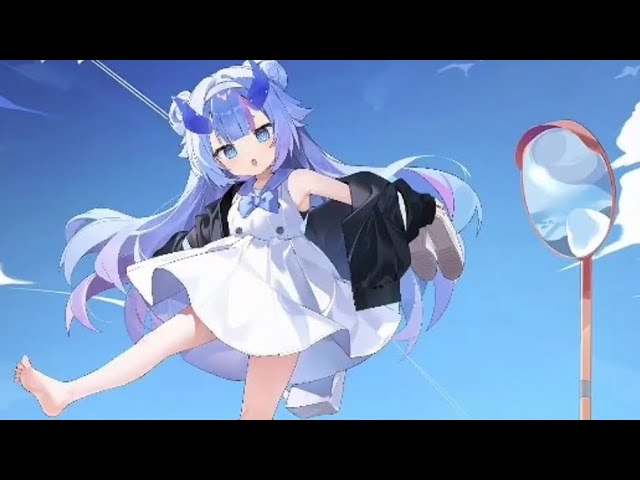 アズレン】霊幻艦船新春夜【アズールレーン】 - YouTube