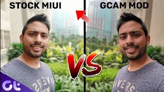 Xiaomi Mi A3 Stock Camera vs GCAM Photos | Unleash the 48 MP Camera | Guiding Tech