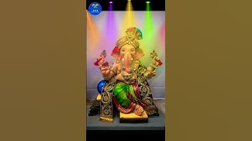 Thumbnail of Jai shree ganesh deva jai ganesh deva Anuradha Paudwal song #viral #shorts #trending #video !!