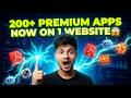 🔥১টি ওয়েবসাইটেই ২০০+ প্রিমিয়াম অ্যাপ😱 || TinyWow Full Tutorial🔥 #aitools #TechWithRejaul