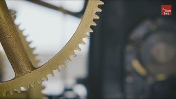 1929 Seth Thomas No. 16 Tower Clock