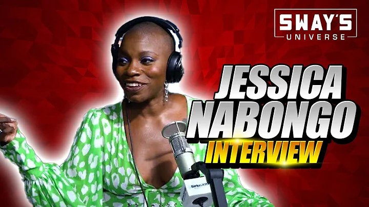 Jessica Nabongo Talks Traveling  The World & New B...