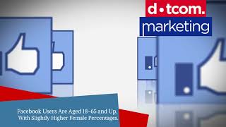 Social Media Marketing Demographics With Dotcom Marketing