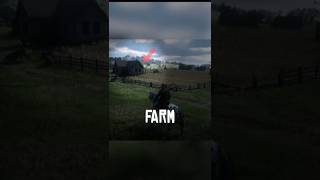 Weird Easter Egg In Red Dead Redemption 2! 😭 #tf2edit