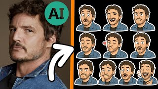 How to Make Personal Stickers in Just 3 Clicks! Simplest Tutorial Ever! screenshot 4