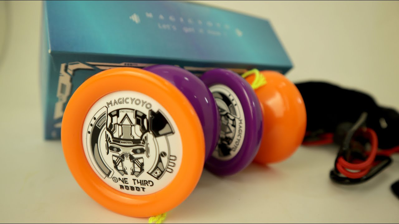 magic yoyo d2