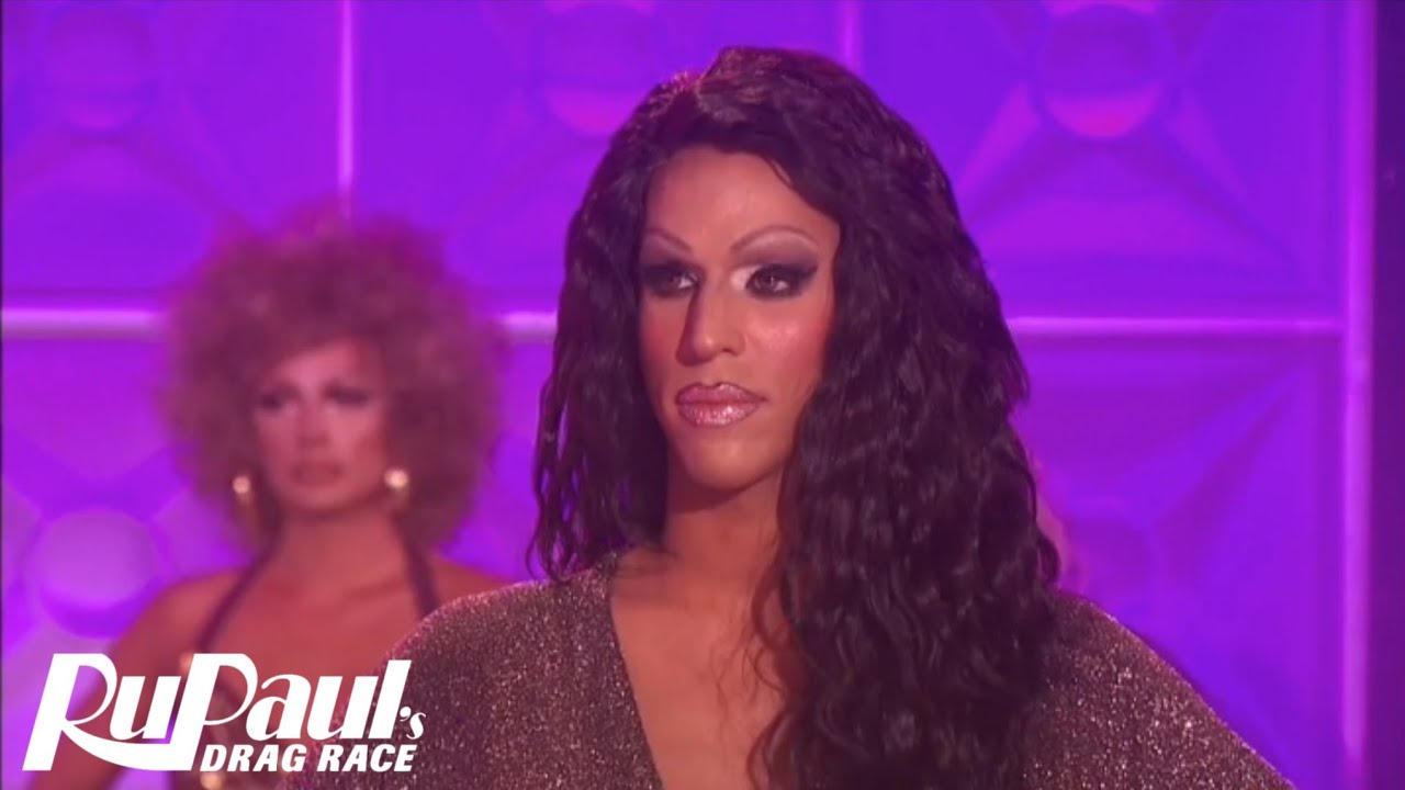 LIPSYC Jessica Wild vs Tatianna 💃🏾 He's the Greatest Dancer Sister