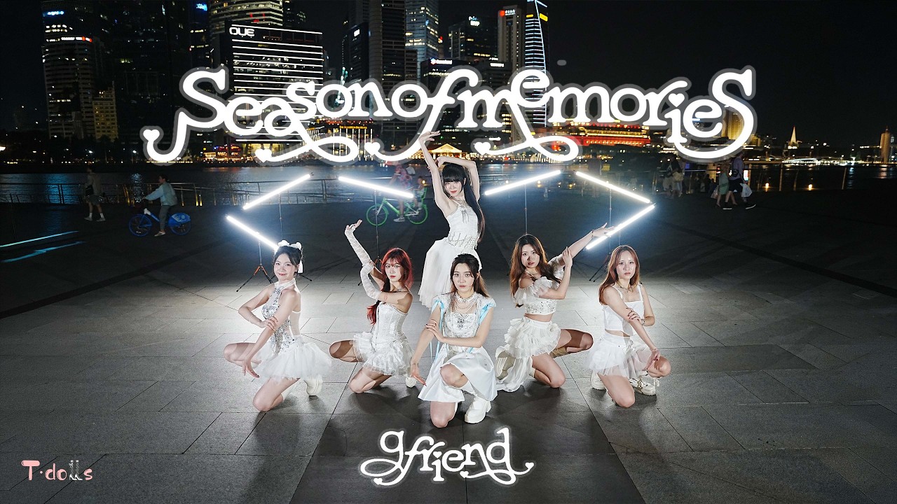 【KPOP IN PUBLIC | ONE TAKE】GFRIEND (여자친구) - 'Season of Memories' Dance cover by T-DOLLS