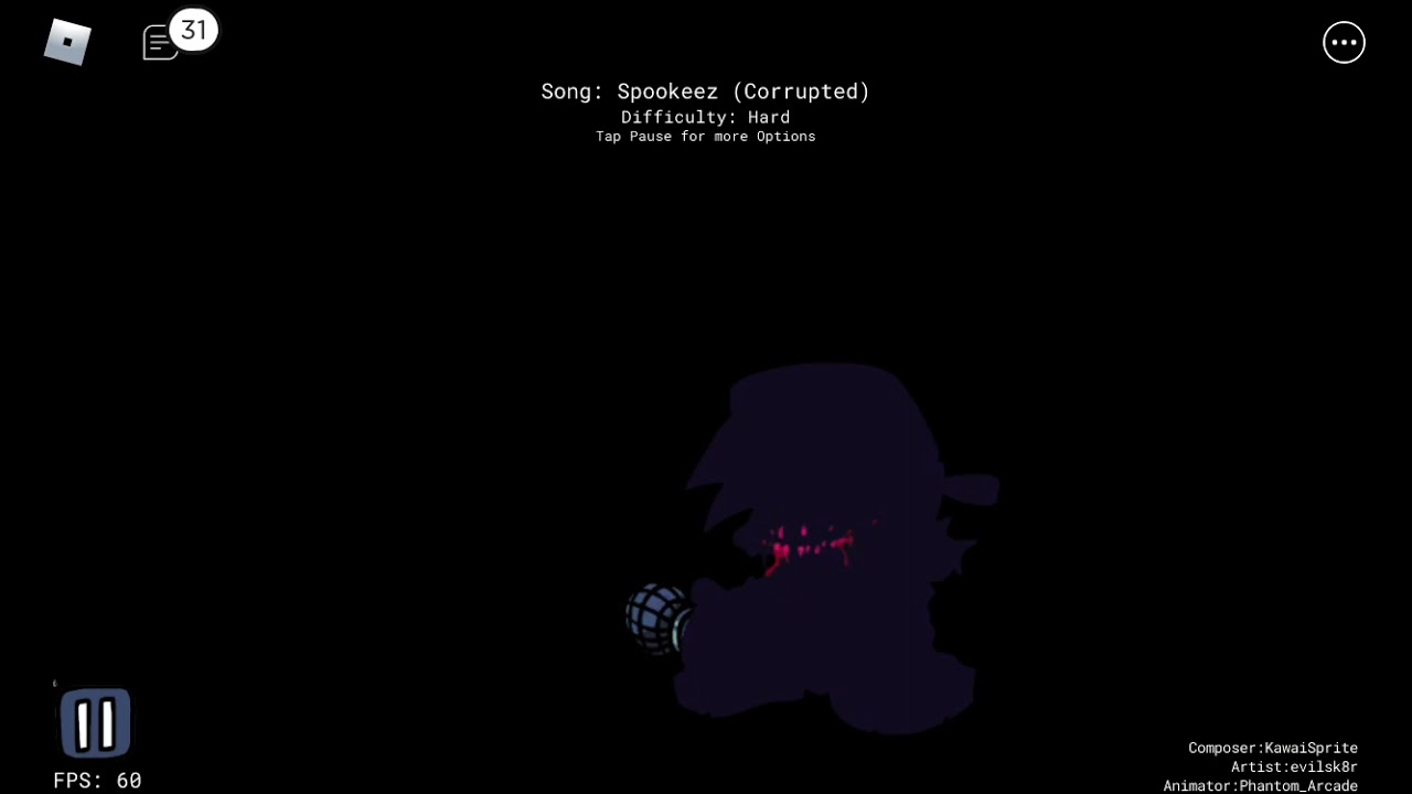 Came over song corrupted Version