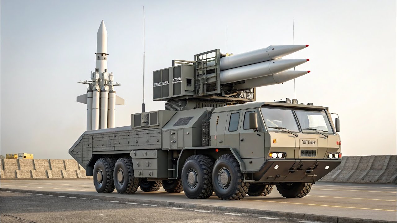 Секреты SIPER: Как Турция создала свою систему ПВО дальнего действия