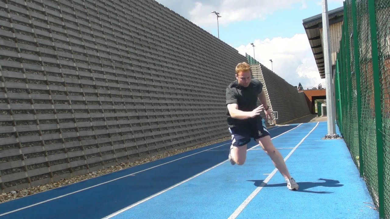 Repeated speed skater jump YouTube