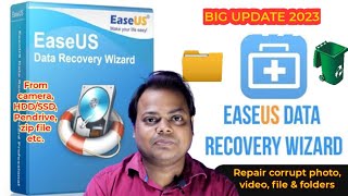 Easeus Data Recovery from PC/Laptop, Pendrive, HDD/SSD,Camera @ITAnalyst screenshot 2