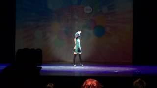 Anamanaguchi -Miku ft. Cosplay dancing cover