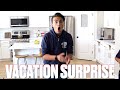 SURPRISING OUR KIDS WITH A LAST MINUTE FAMILY VACATION