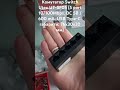 Комутатор Switch Utex UT-SF05 (5 port 10/100Mbps. DC 5В / 600 mA. USB Type-C.
