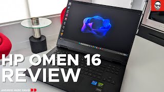 HP Omen 16 (2023) REVIEW - Welcome Improvements