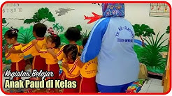 Anak Paud Belajar di Kelas PG dan TK âœ¿ Daily Playgroup School Learning Indonesia - Hana Family  - Durasi: 19:57. 
