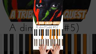 A Tribe Called Quest “Find a Way” Chords 🎹👌 94 bpm #ATCQ #FindAWayChords #musicianparadise