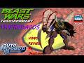 TRIPREDACUS [TRIPREDATOR] Transformers BEAST WARS  Ultra Combiner  Video review recensione ITA