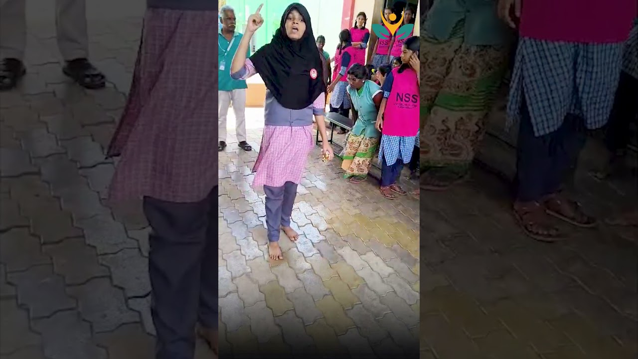 🚫 Drugs-க்கு No சொல்லுங்கள்! மாணவரின் விழிப்புணர்வு பேச்சு | Alshifa Ayush Free Medical Camp
