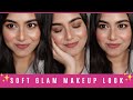 Soft Glam Makeup Tutorial✨ | Arpita Ghoshal