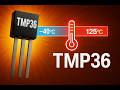 حساس صغير يتحكم بأنظمة كبيرة فما هو TMP36