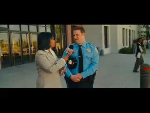 Reporting Scene Observe and Report - Behind the Scenes - YouTube