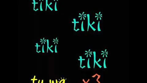 El Tiki Tiki Maluma Letra🌴🌞