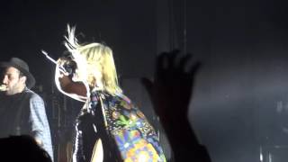 METRIC-The Shade-Live @ Bataclan Paris-15 oct 2015