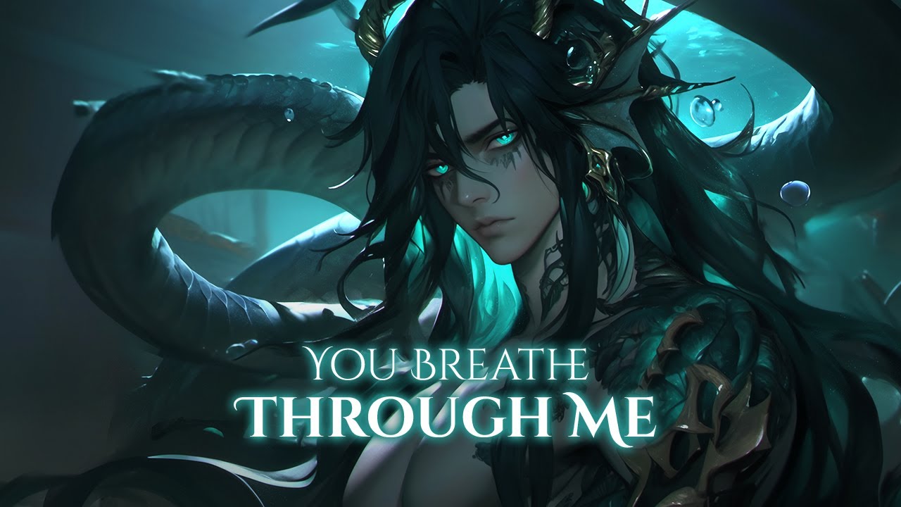 YOU BREATHE THROUGH ME 🔱 | Leviathan: The Most Possessive Protector (Dark POV) | Vox Mysterious