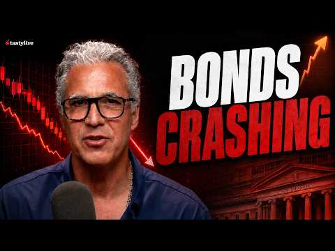 Bonds Are Crashing. Tony Battista Is Selling a Put With $2,700 and an 87% Probability of Success.