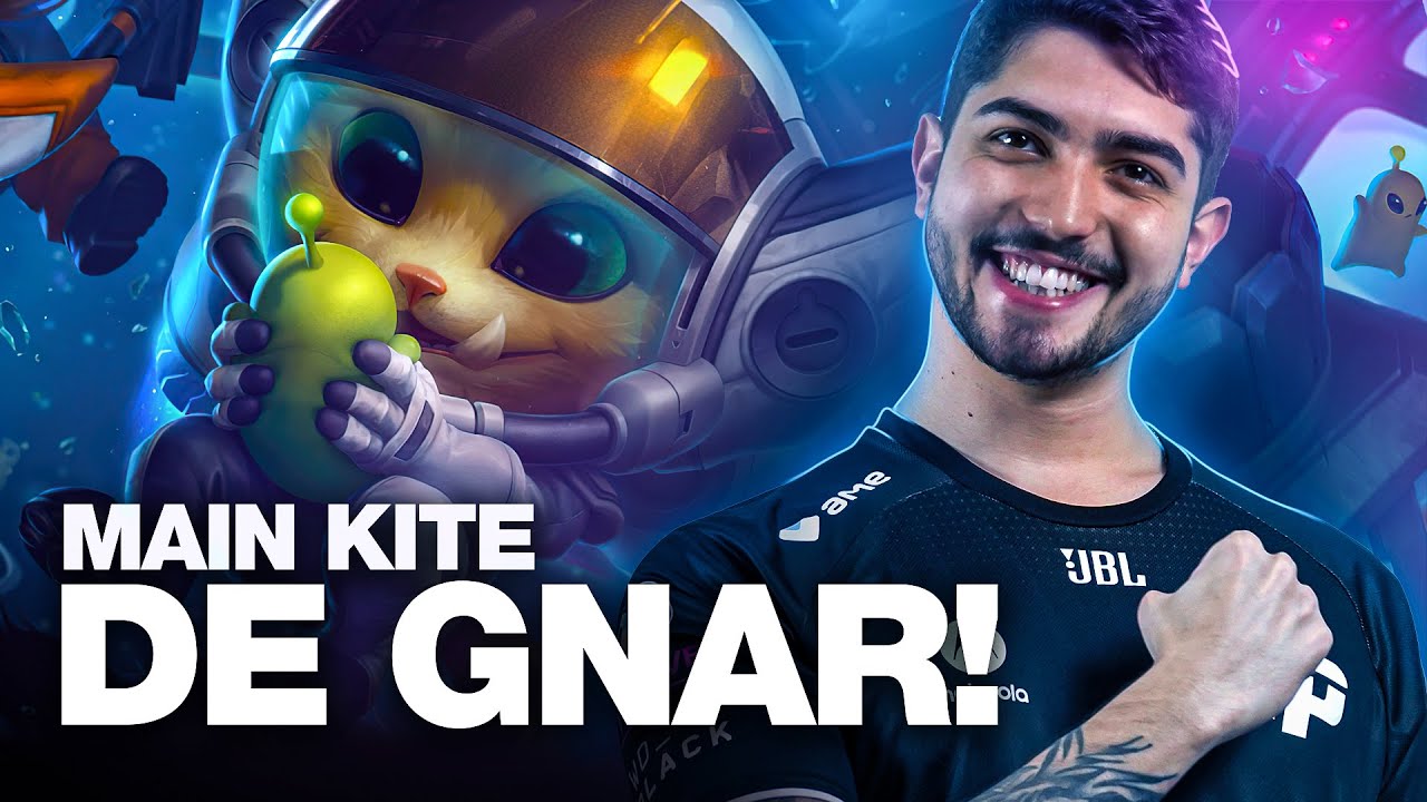 GNAR DO JEITO QUE O JUKES GOSTA