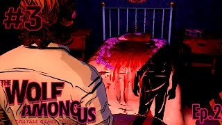 The Wolf Among Us - Ep.2 - Прохождение на русском [#3]