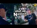 Drunk Man Calls Cops N-Word, Ends Badly