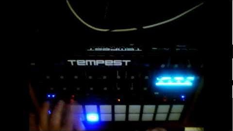 DSI Tempest Techno House Demo