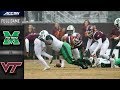 Marshall vs. Virginia Tech Full Game | 2018 ACC Football