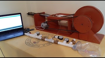 PROTOTIPO DE RESPIRADOR MECÁNICO