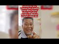 Rafizi Ramli Letak Jawatan Ahli Parlimen