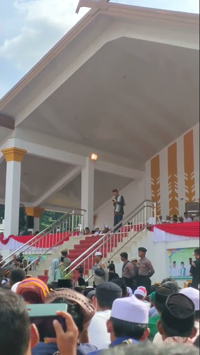 Ustad Abdul Somad - Doa terhindar dari narkoba, sabu-sabu...