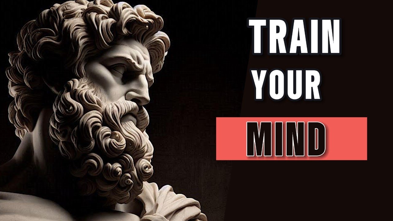Stoic Tips For Real Life. 1 - Train Your Mind (Daily Stoic) | Stoicism