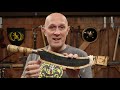 The mystery KNIFE that YOU DON'T KNOW! Lalau Laraw