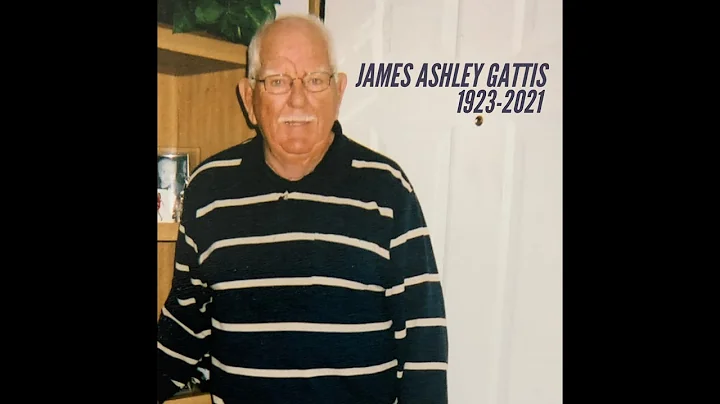 Celebration of Life: James Ashley Gattis