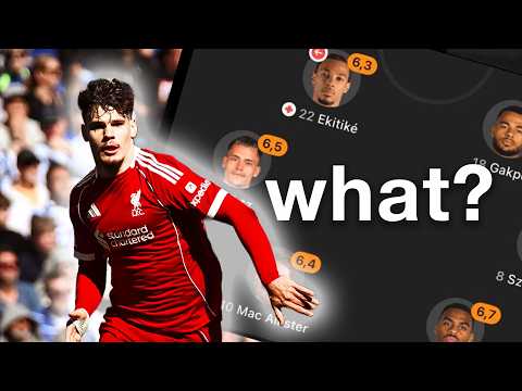 ANOTHER Liverpool Loss???