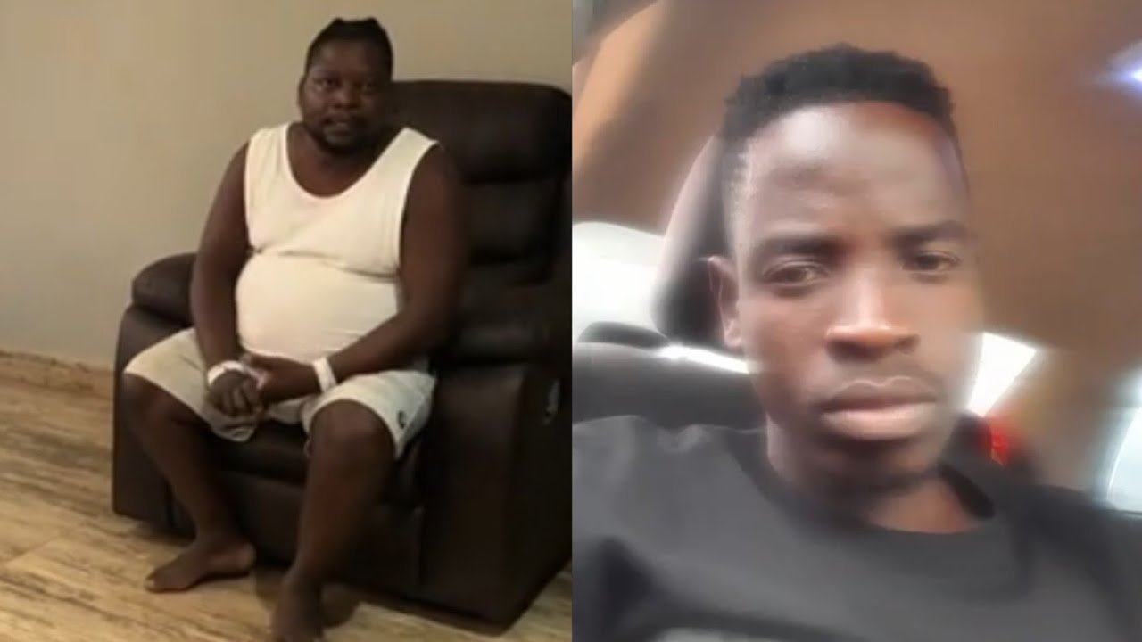 Tsaka Rsa and Dr prophet tshepo beef - YouTube