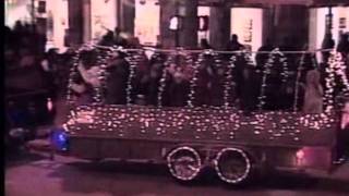 2011 Cheyenne Christmas Parade presented by WYHY and broadcast live by KGWN