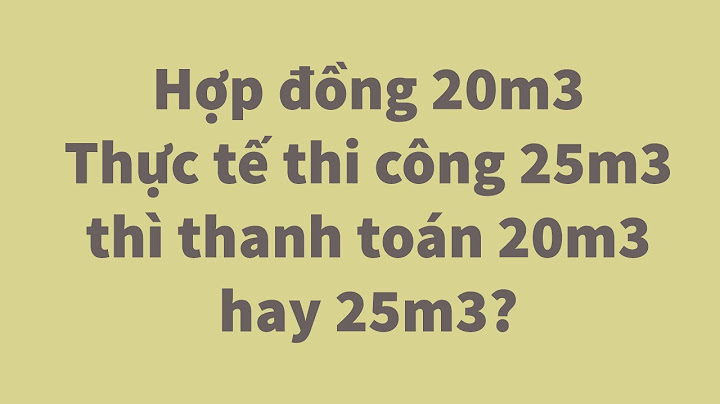 Cách thanh toán hợp đồng đơn giá điều chỉnh năm 2024