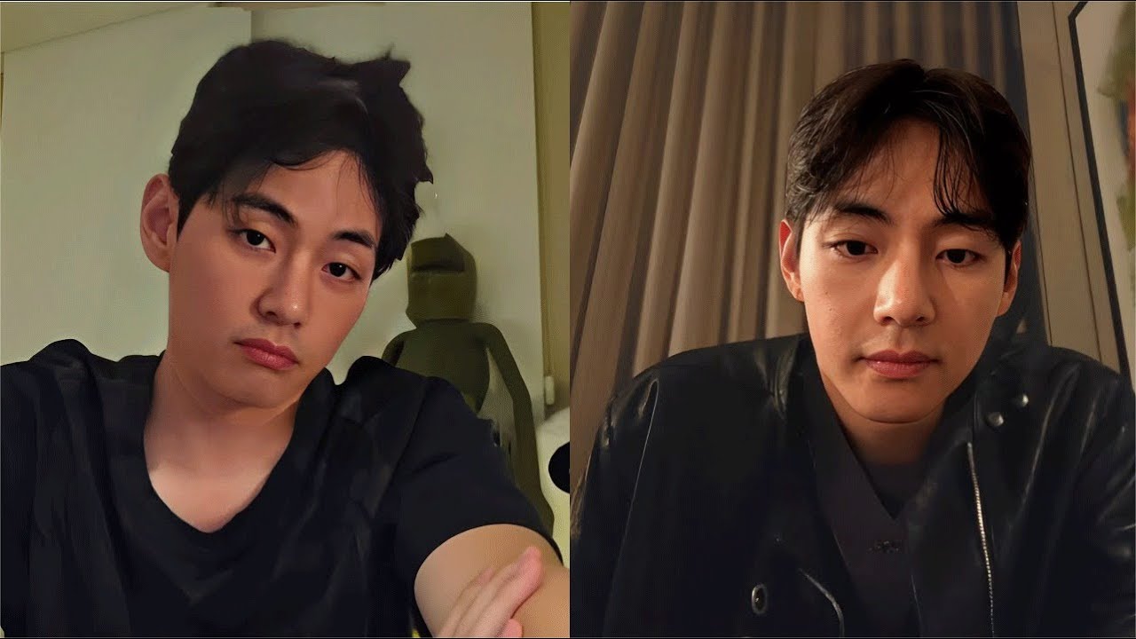 1 минуту назад! Тэхён из BTS назван самым влиятельным послом социальных сетей 2025 года